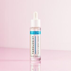 Tanologist Face + Body Self Tan Drops